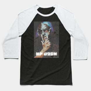 Mf doom retro Baseball T-Shirt